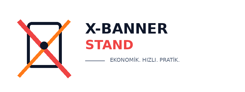 X-Banner Stand Merkezi